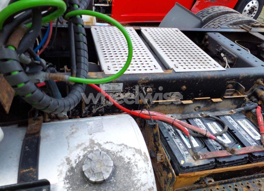 Photo 7 of 2013 International 8000 8600 (VIN 1HSHXSJR3DJ602647)