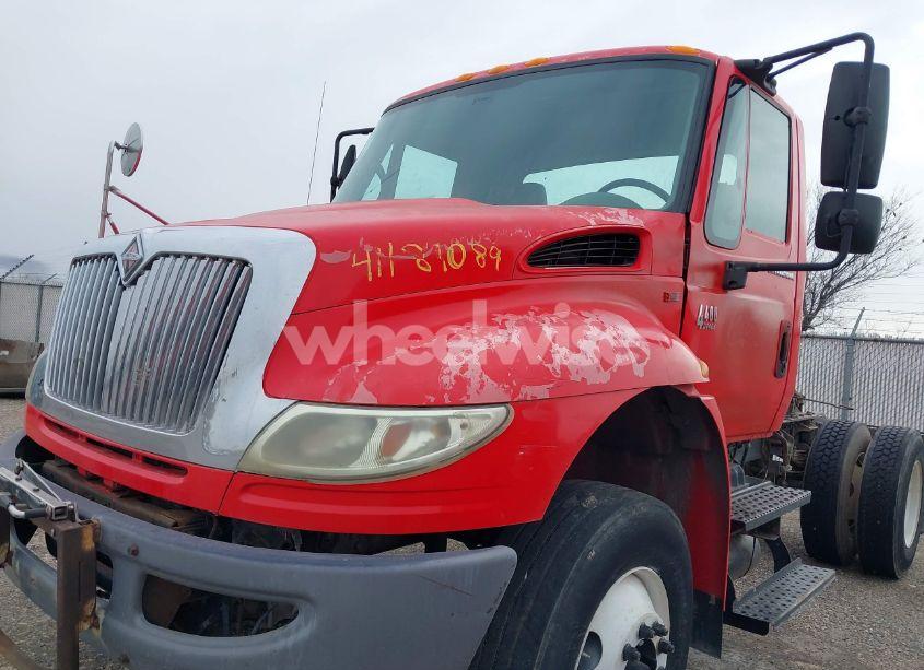 Photo 11 of 2005 International 4000 4400 (VIN 1HSMTAAN95H124390)