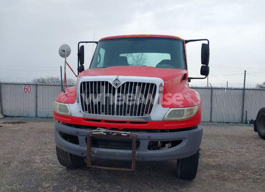 Photo 12 of 2005 International 4000 4400 (VIN 1HSMTAAN95H124390)