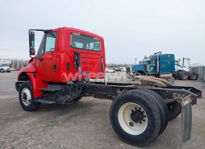 Photo 14 of 2005 International 4000 4400 (VIN 1HSMTAAN95H124390)