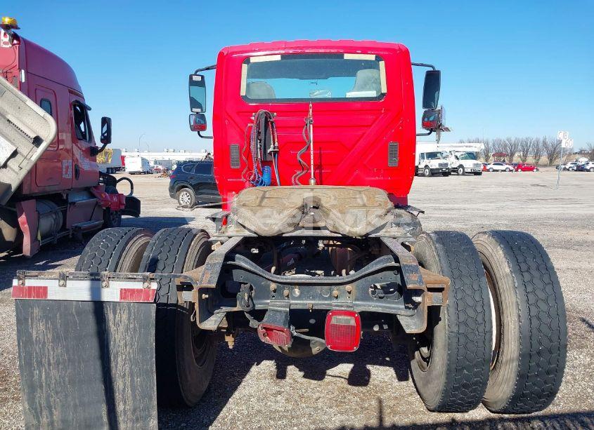 Photo 15 of 2005 International 4000 4400 (VIN 1HSMTAAN95H124390)