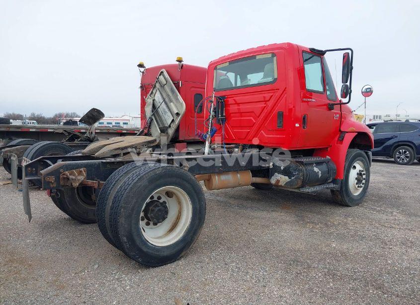 Photo 4 of 2005 International 4000 4400 (VIN 1HSMTAAN95H124390)