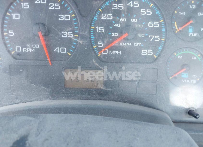 Photo 5 of 2005 International 4000 4400 (VIN 1HSMTAAN95H124390)