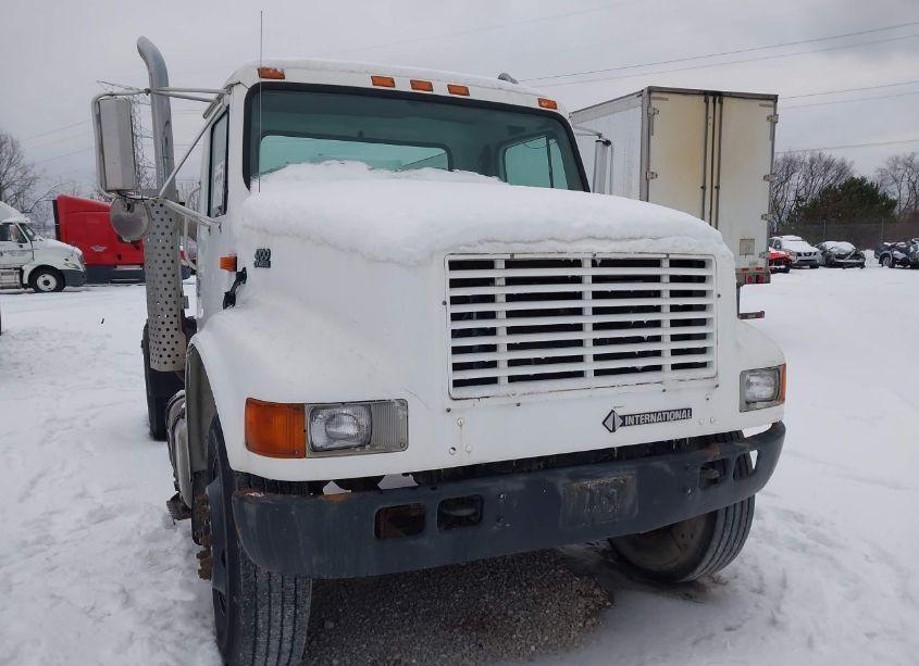 Photo 11 of 2001 International 4000 4700 (VIN 1HSSCAAN11H394876)