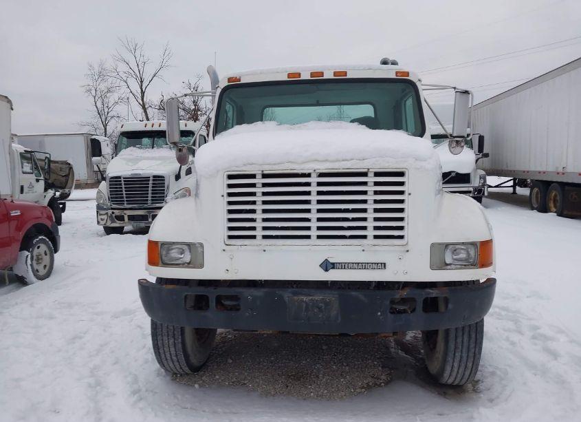 Photo 12 of 2001 International 4000 4700 (VIN 1HSSCAAN11H394876)
