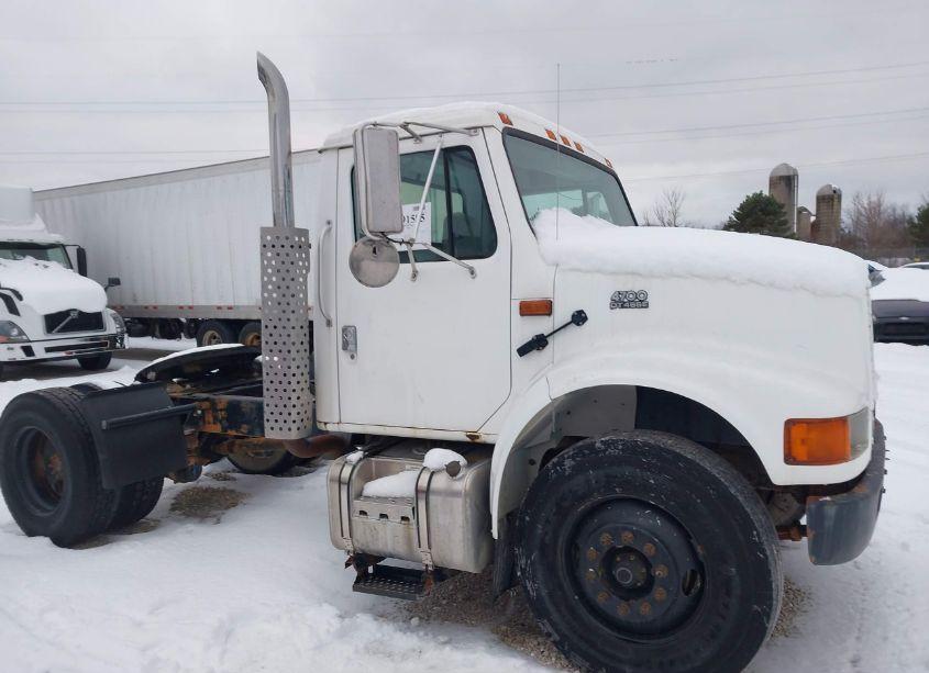 Photo 13 of 2001 International 4000 4700 (VIN 1HSSCAAN11H394876)