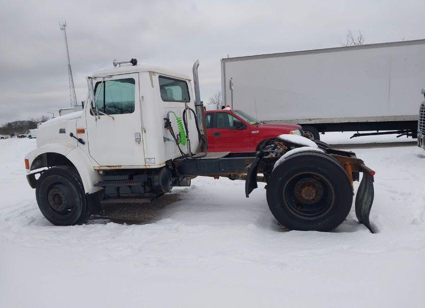 Photo 14 of 2001 International 4000 4700 (VIN 1HSSCAAN11H394876)
