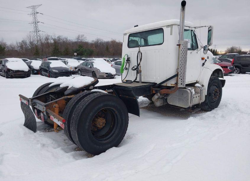 Photo 4 of 2001 International 4000 4700 (VIN 1HSSCAAN11H394876)