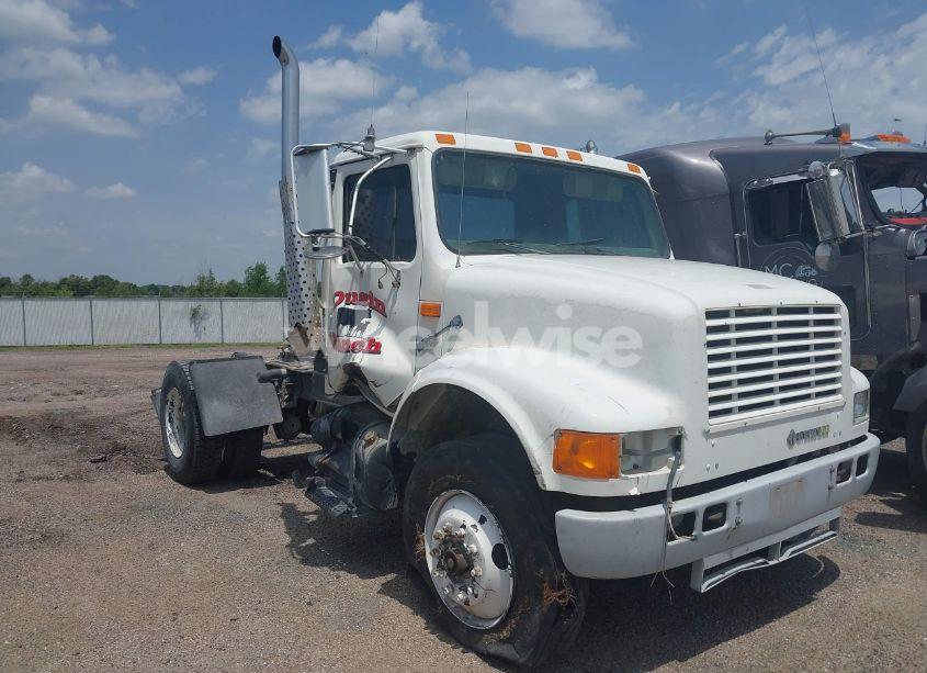 1992 International 4000 4900 (VIN 1HSSDN4N5NH424113) main photo