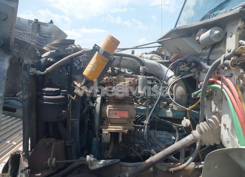 Photo 10 of 1992 International 4000 4900 (VIN 1HSSDN4N5NH424113)