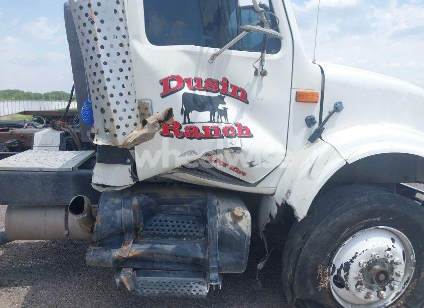 Photo 12 of 1992 International 4000 4900 (VIN 1HSSDN4N5NH424113)