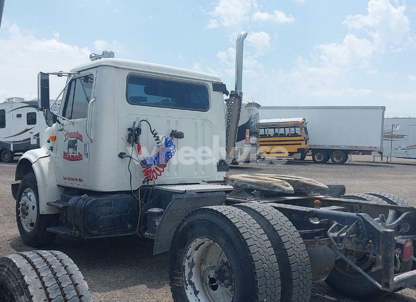 Photo 17 of 1992 International 4000 4900 (VIN 1HSSDN4N5NH424113)