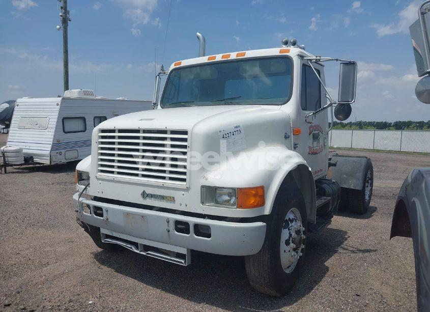 Photo 2 of 1992 International 4000 4900 (VIN 1HSSDN4N5NH424113)