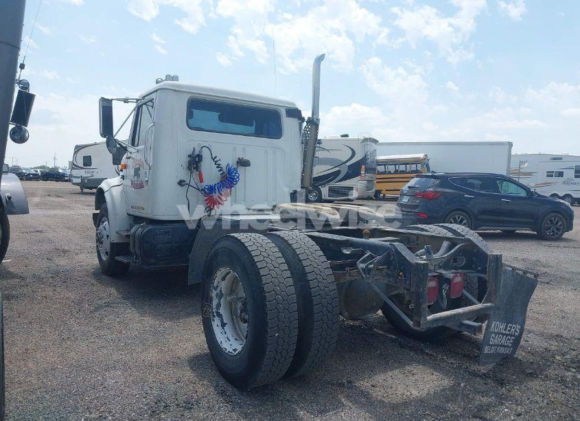 Photo 3 of 1992 International 4000 4900 (VIN 1HSSDN4N5NH424113)