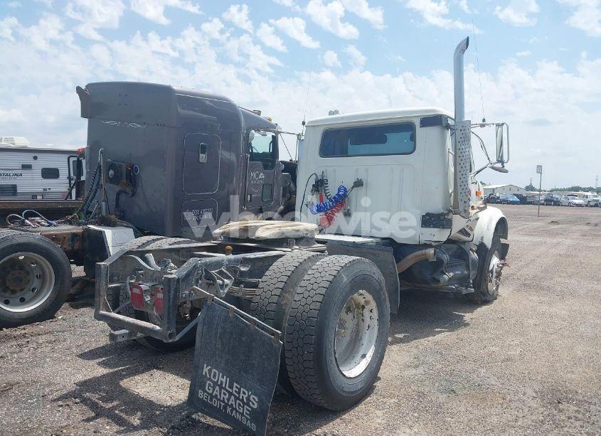 Photo 4 of 1992 International 4000 4900 (VIN 1HSSDN4N5NH424113)