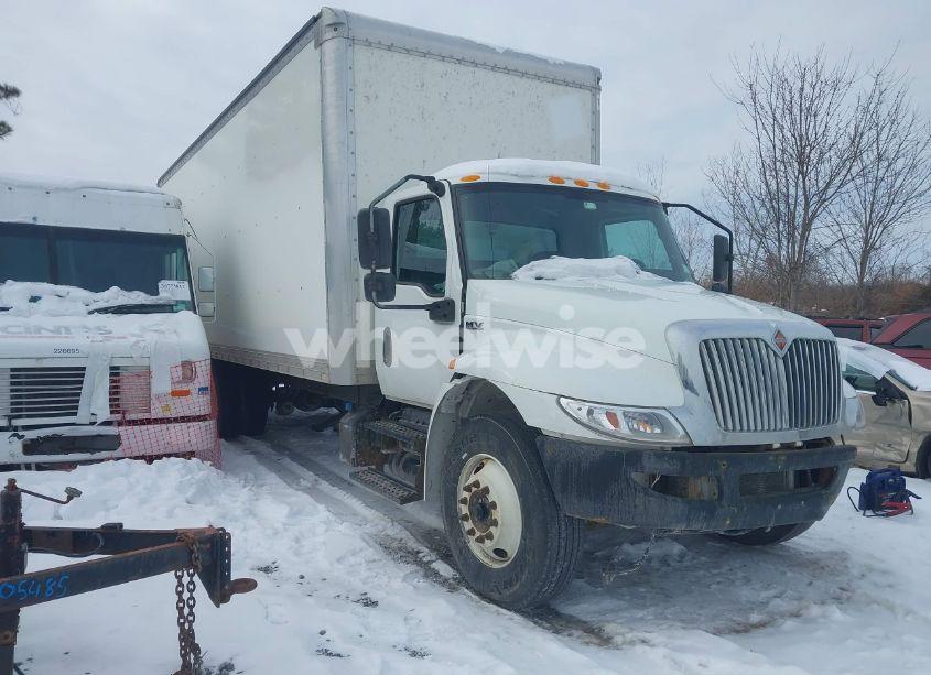 2020 International Mv (VIN 1HTEUMML1LH440629) main photo