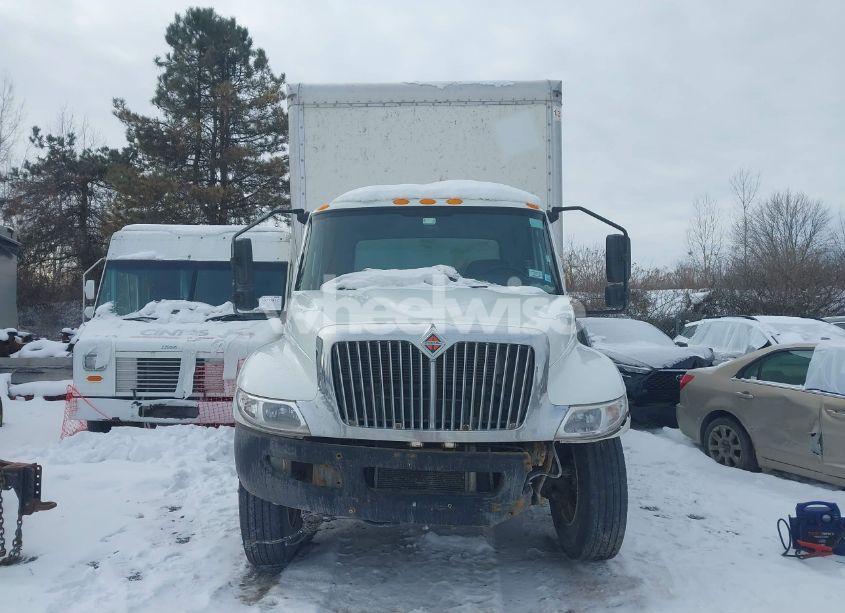 Photo 13 of 2020 International Mv (VIN 1HTEUMML1LH440629)