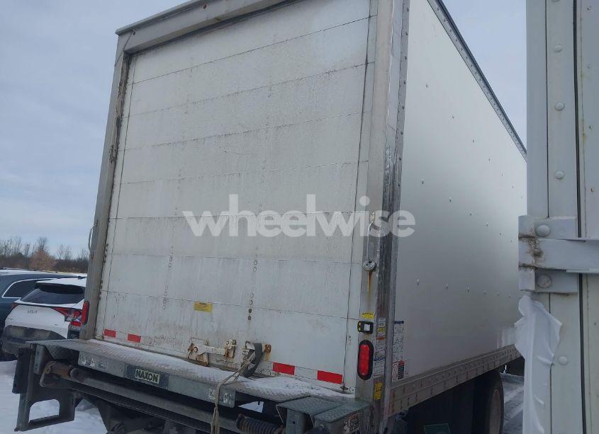 Photo 4 of 2020 International Mv (VIN 1HTEUMML1LH440629)