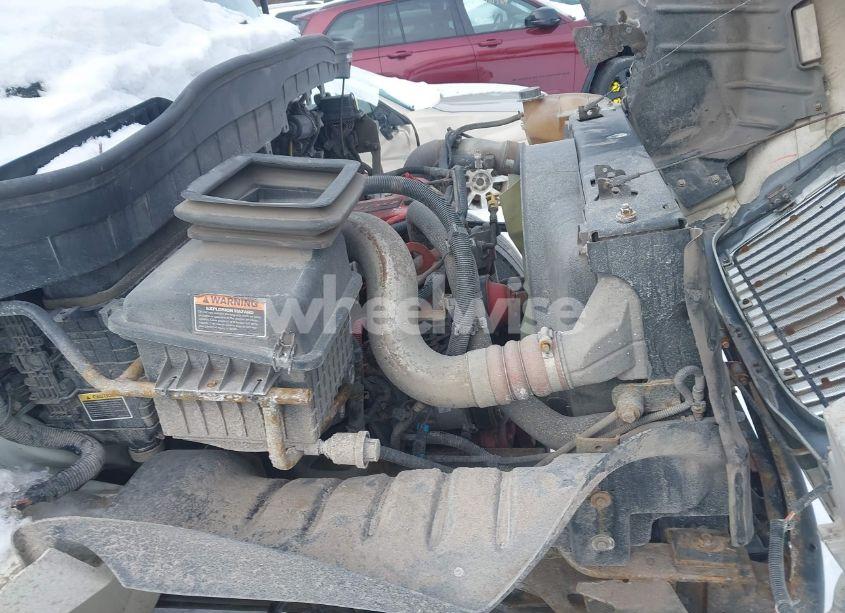 Photo 9 of 2020 International Mv (VIN 1HTEUMML1LH440629)