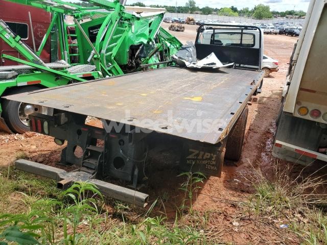 2022 INTERNATIONAL MV607 (VIN 1HTEUMML1NH462889) main photo