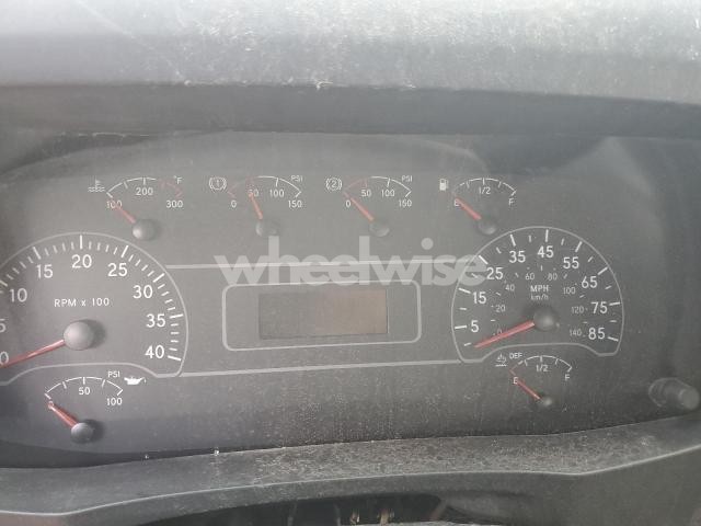 Photo 10 of 2022 INTERNATIONAL MV607 (VIN 1HTEUMML1NH462889)