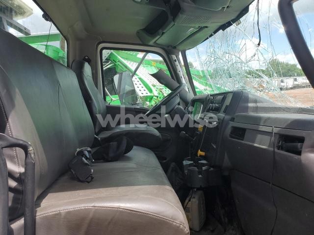 Photo 2 of 2022 INTERNATIONAL MV607 (VIN 1HTEUMML1NH462889)