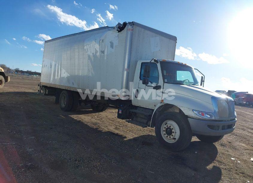 2022 International Mv N/A (VIN 1HTEUMML1NH462892) main photo