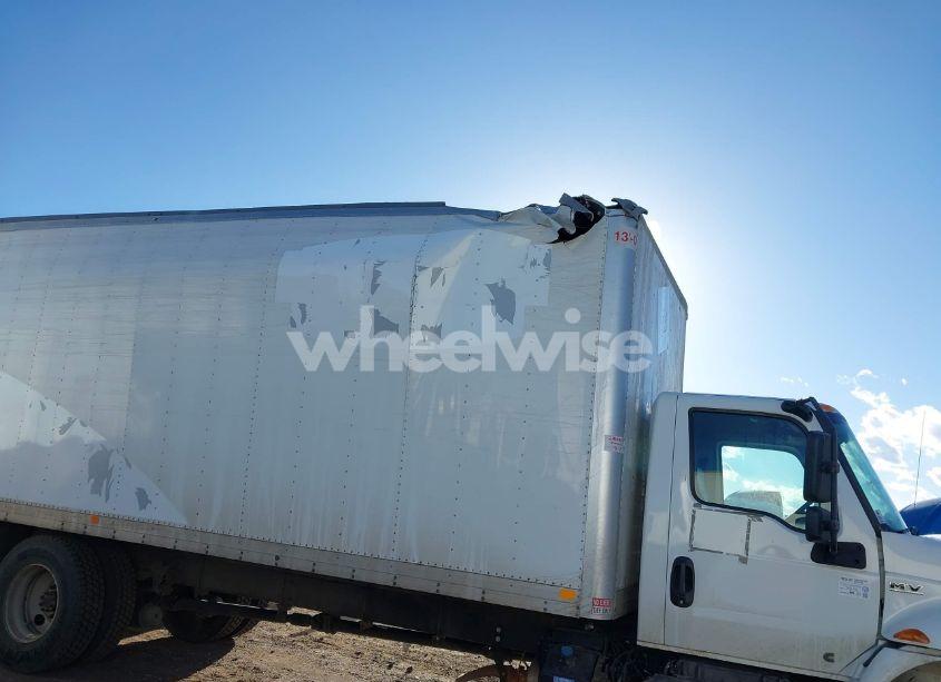 Photo 11 of 2022 International Mv N/A (VIN 1HTEUMML1NH462892)