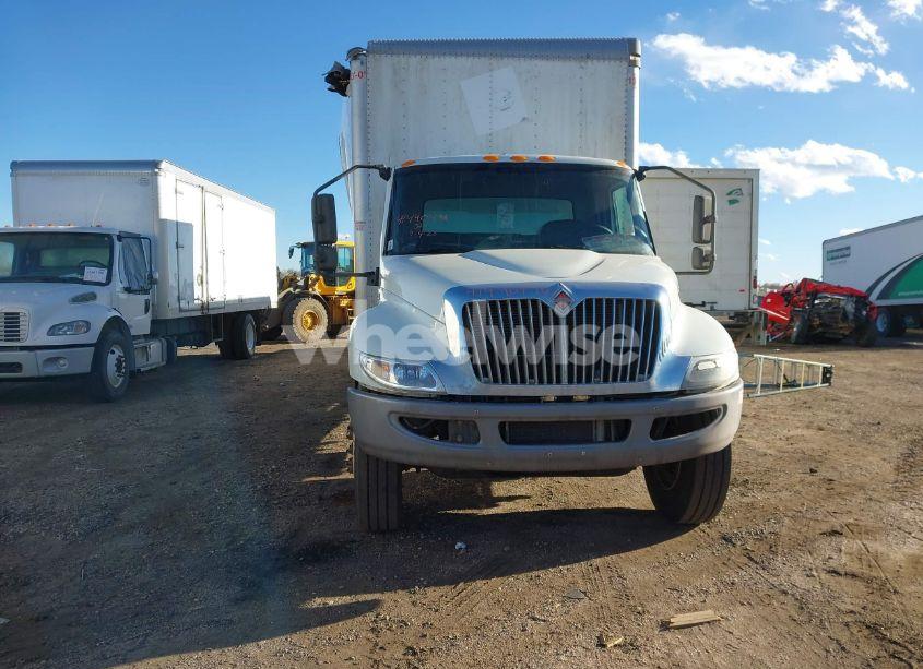 Photo 12 of 2022 International Mv N/A (VIN 1HTEUMML1NH462892)