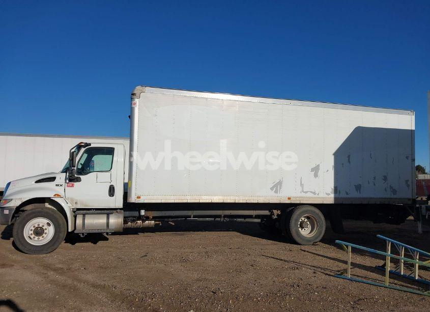 Photo 14 of 2022 International Mv N/A (VIN 1HTEUMML1NH462892)