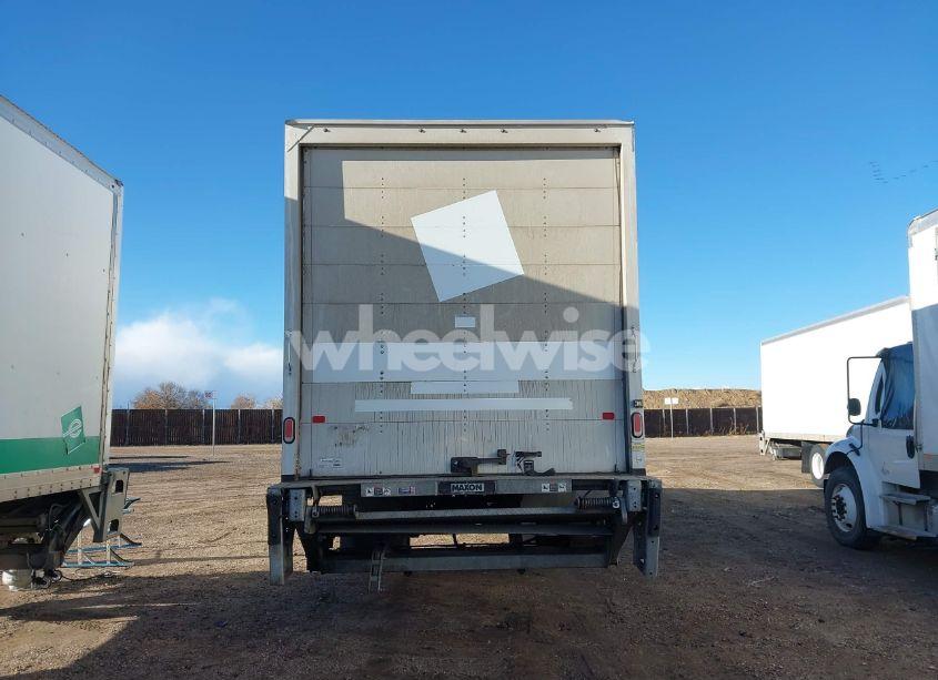 Photo 15 of 2022 International Mv N/A (VIN 1HTEUMML1NH462892)