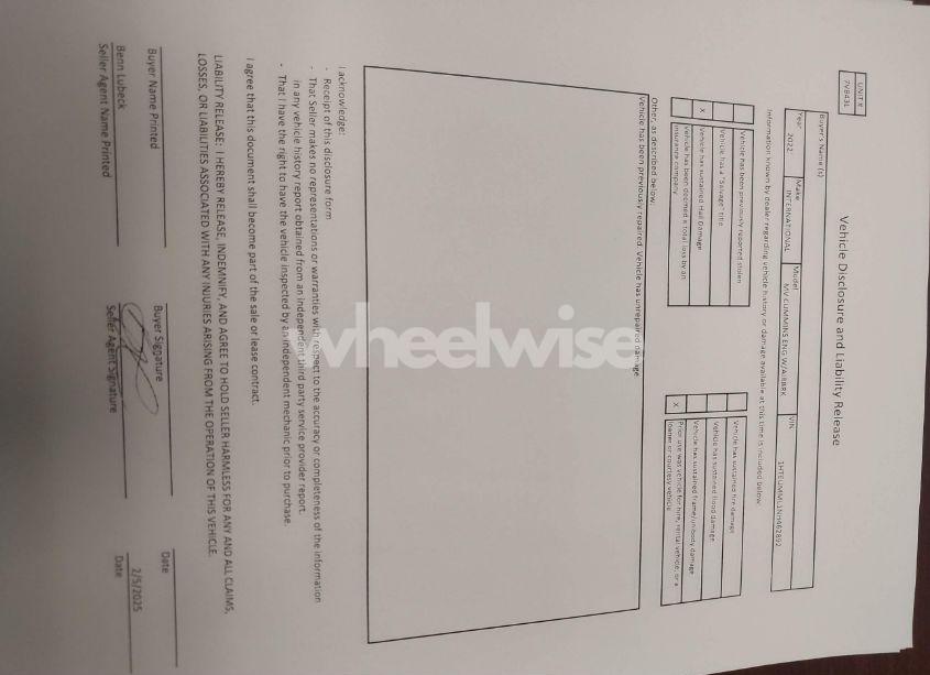 Photo 16 of 2022 International Mv N/A (VIN 1HTEUMML1NH462892)