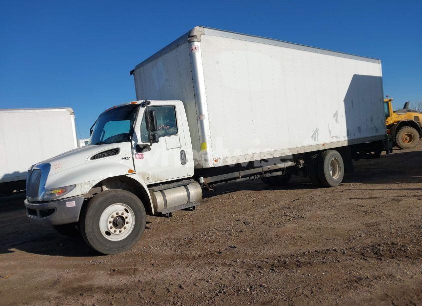 Photo 2 of 2022 International Mv N/A (VIN 1HTEUMML1NH462892)