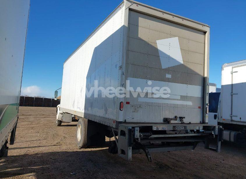 Photo 3 of 2022 International Mv N/A (VIN 1HTEUMML1NH462892)