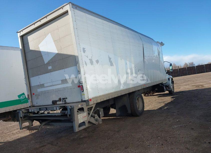 Photo 4 of 2022 International Mv N/A (VIN 1HTEUMML1NH462892)