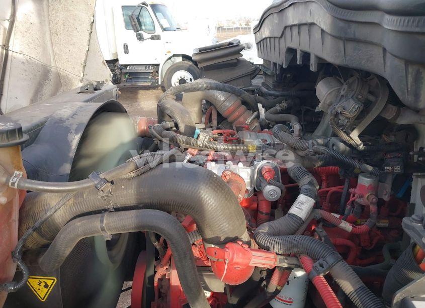 Photo 9 of 2022 International Mv N/A (VIN 1HTEUMML1NH462892)