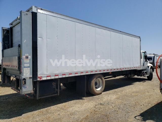 Photo 9 of 2020 INTERNATIONAL MV607 (VIN 1HTEUMML3LH871652)