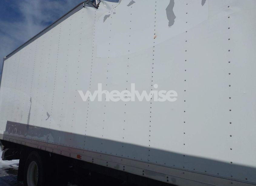 Photo 15 of 2022 International Mv N/A (VIN 1HTEUMML9NH401466)