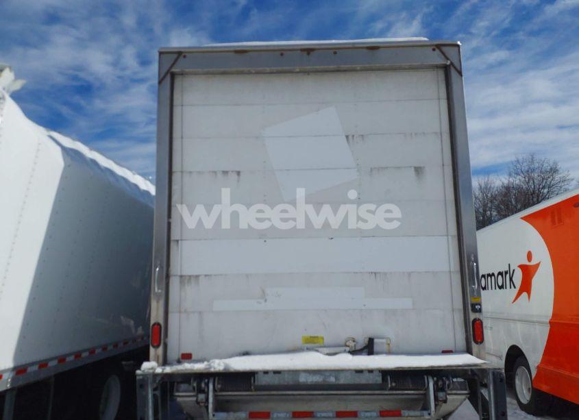 Photo 17 of 2022 International Mv N/A (VIN 1HTEUMML9NH401466)