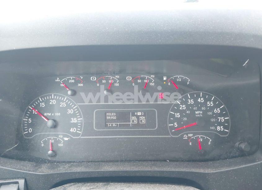 Photo 5 of 2022 International Mv N/A (VIN 1HTEUMML9NH401466)