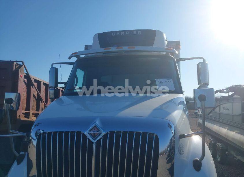 Photo 11 of 2009 International 8000 8600 (VIN 1HTHXAHRX9J114248)