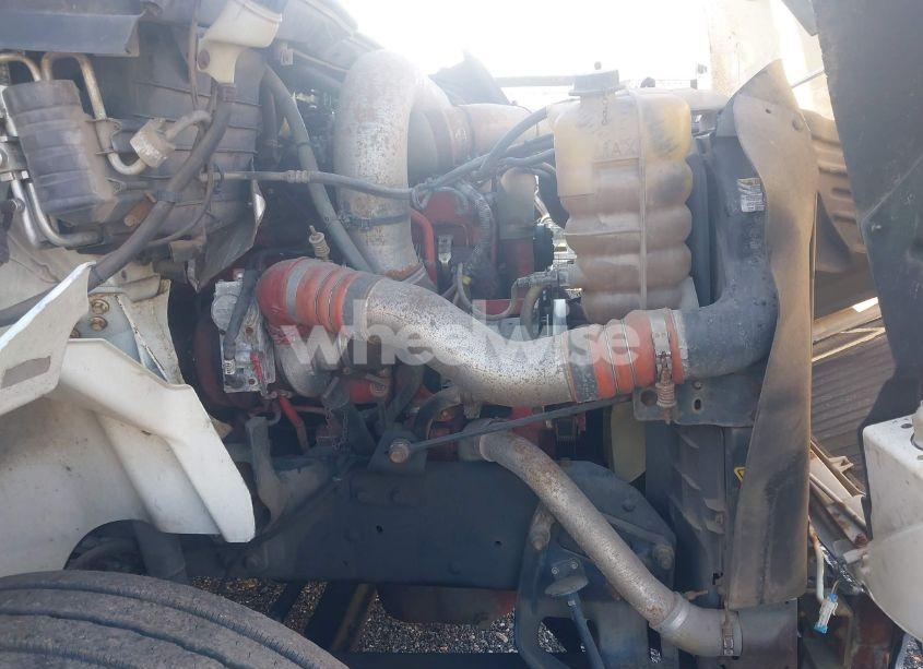 Photo 12 of 2009 International 8000 8600 (VIN 1HTHXAHRX9J114248)