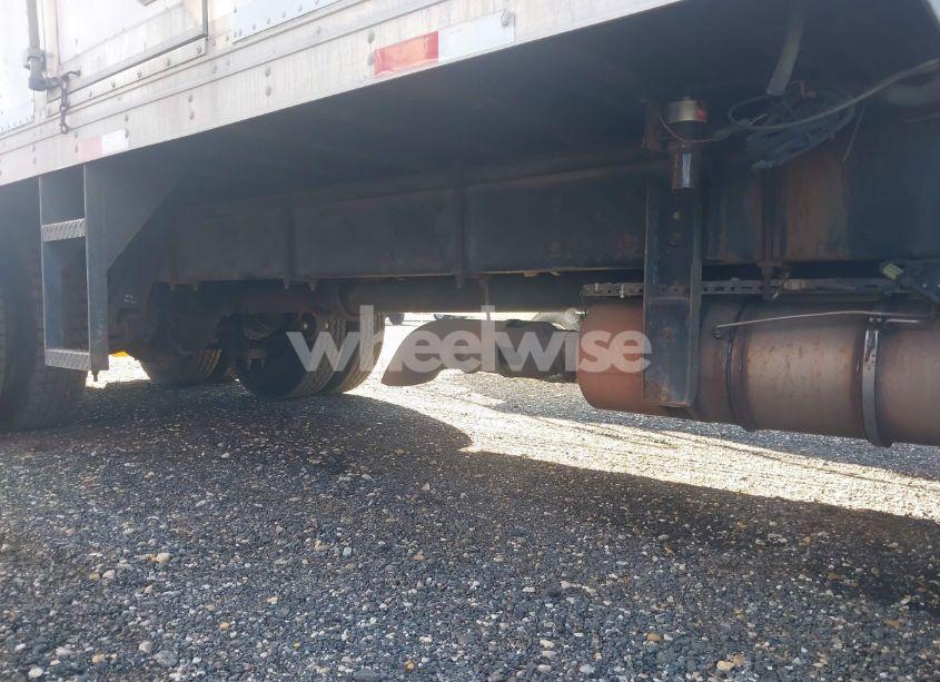 Photo 13 of 2009 International 8000 8600 (VIN 1HTHXAHRX9J114248)