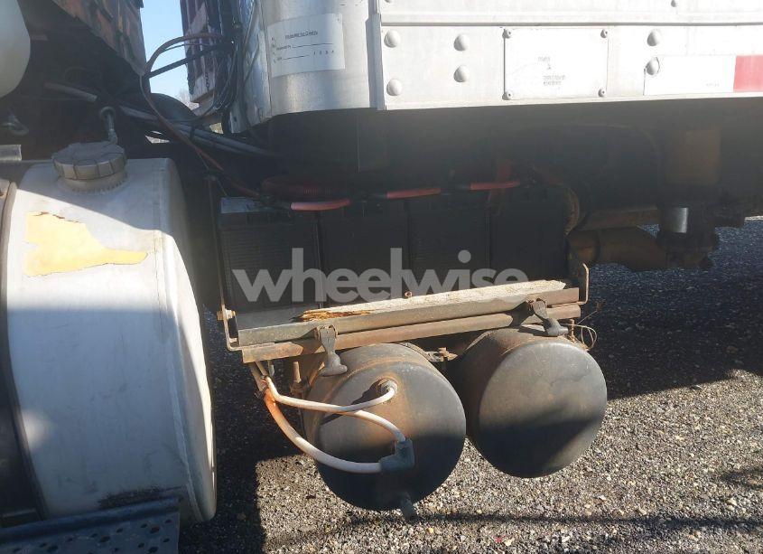 Photo 14 of 2009 International 8000 8600 (VIN 1HTHXAHRX9J114248)