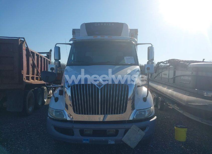 Photo 15 of 2009 International 8000 8600 (VIN 1HTHXAHRX9J114248)