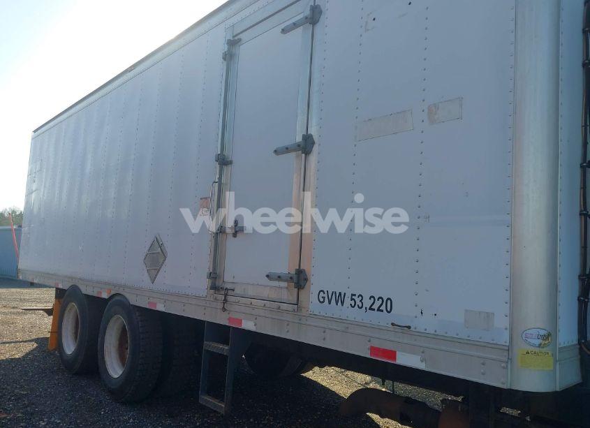 Photo 16 of 2009 International 8000 8600 (VIN 1HTHXAHRX9J114248)