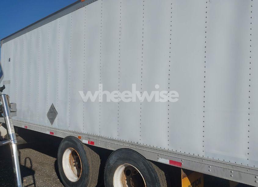 Photo 17 of 2009 International 8000 8600 (VIN 1HTHXAHRX9J114248)