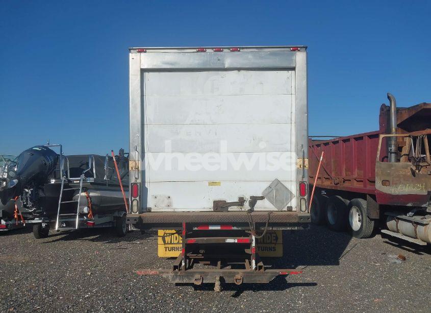 Photo 18 of 2009 International 8000 8600 (VIN 1HTHXAHRX9J114248)