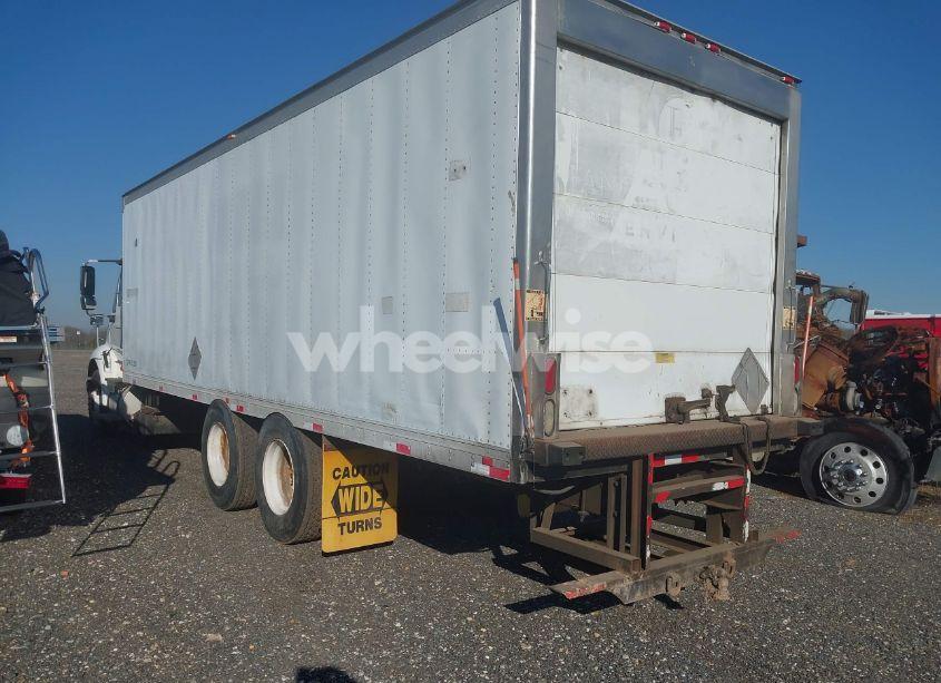 Photo 3 of 2009 International 8000 8600 (VIN 1HTHXAHRX9J114248)