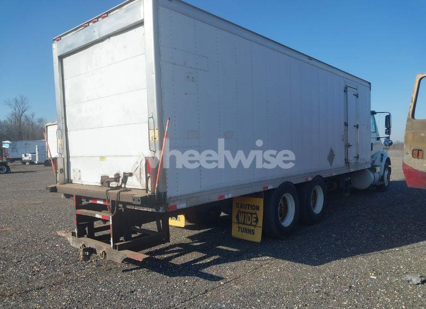 Photo 4 of 2009 International 8000 8600 (VIN 1HTHXAHRX9J114248)